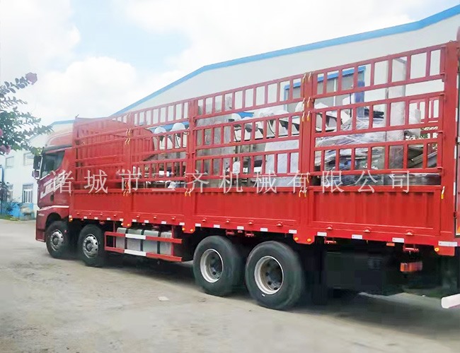 不多不少又一車(chē)！9.6米商品車(chē)，新車(chē)?yán)略O(shè)備。棒噠噠！