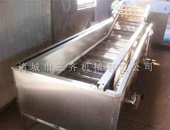 白條雞、鴨解凍機